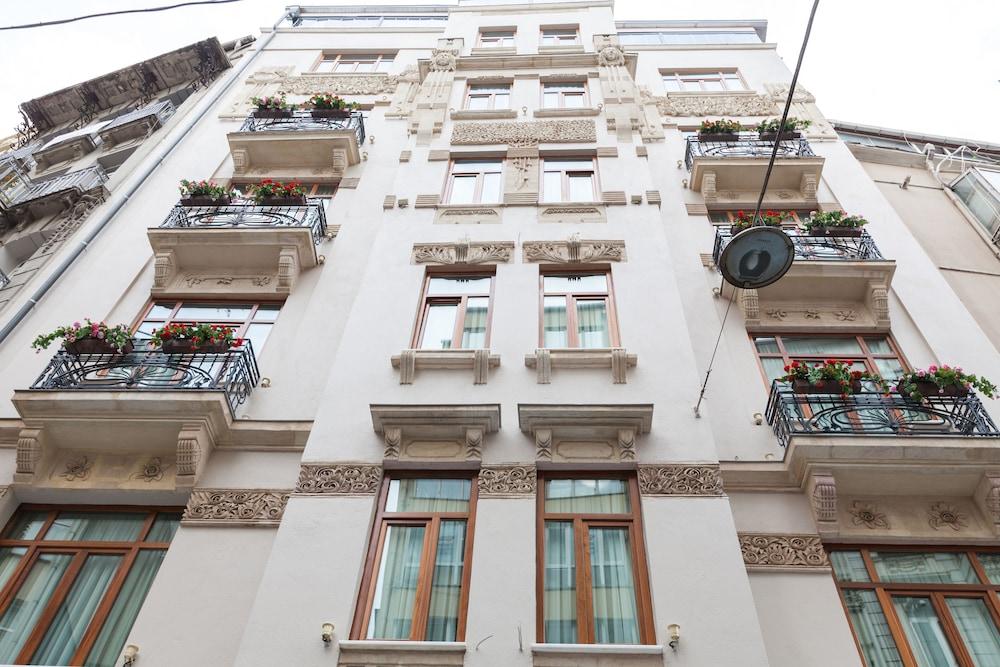 HOTEL PERA PARMA — ISTANBUL — фотография отеля №35