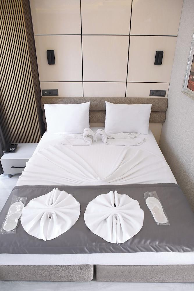 AMARA OLD CITY HOTEL & SPA — ISTANBUL — fotografie hotel nr. 4