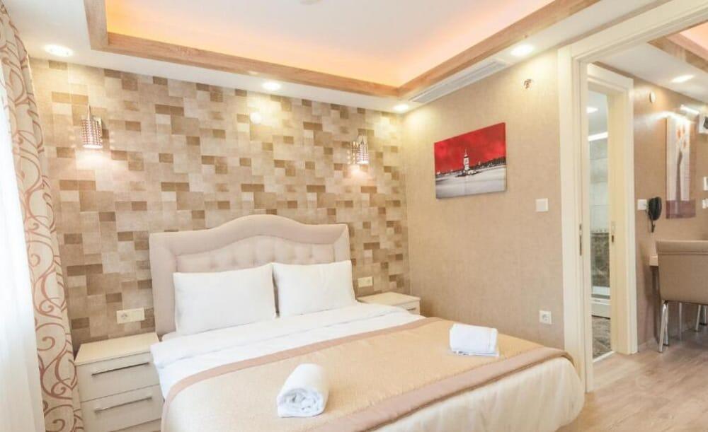 BEST FULYA APART — ISTANBUL — fotografie hotel nr. 11
