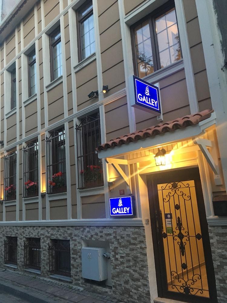 GALLEY HOTEL — ISTANBUL — фотография отеля №33