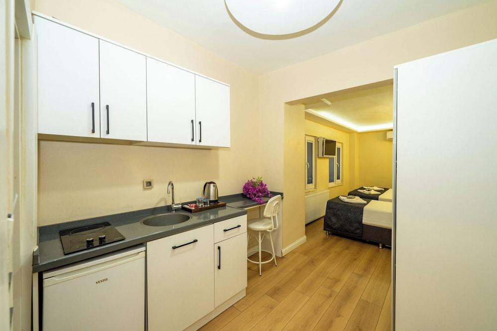 LUCE SUITES TAKSIM — ISTANBUL — фотография отеля №34