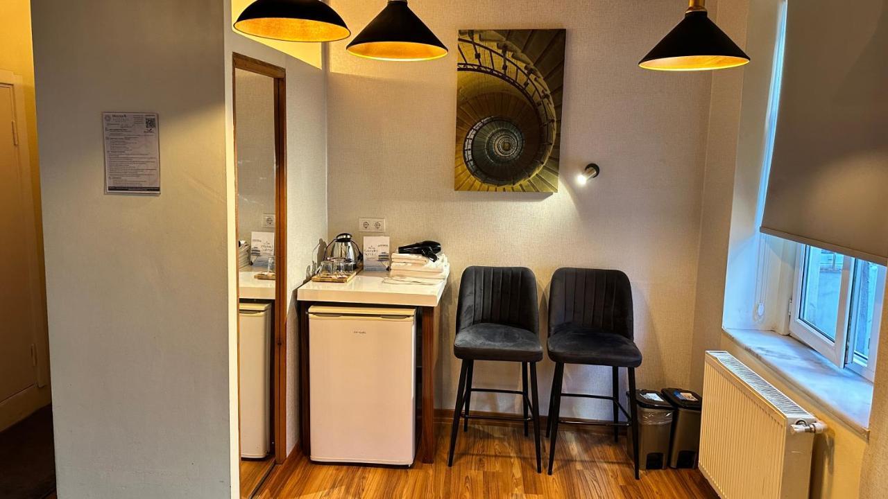NEW PERA HOTEL — ISTANBUL — фотография отеля №23
