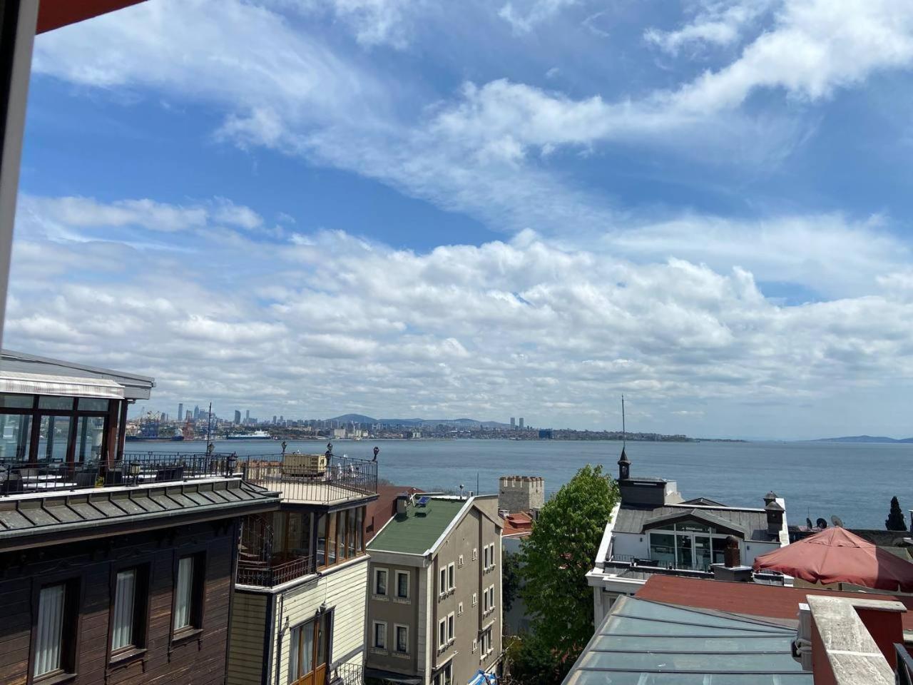 ISTANBUL HANEDAN HOTEL — ISTANBUL — fotografie hotel nr. 26