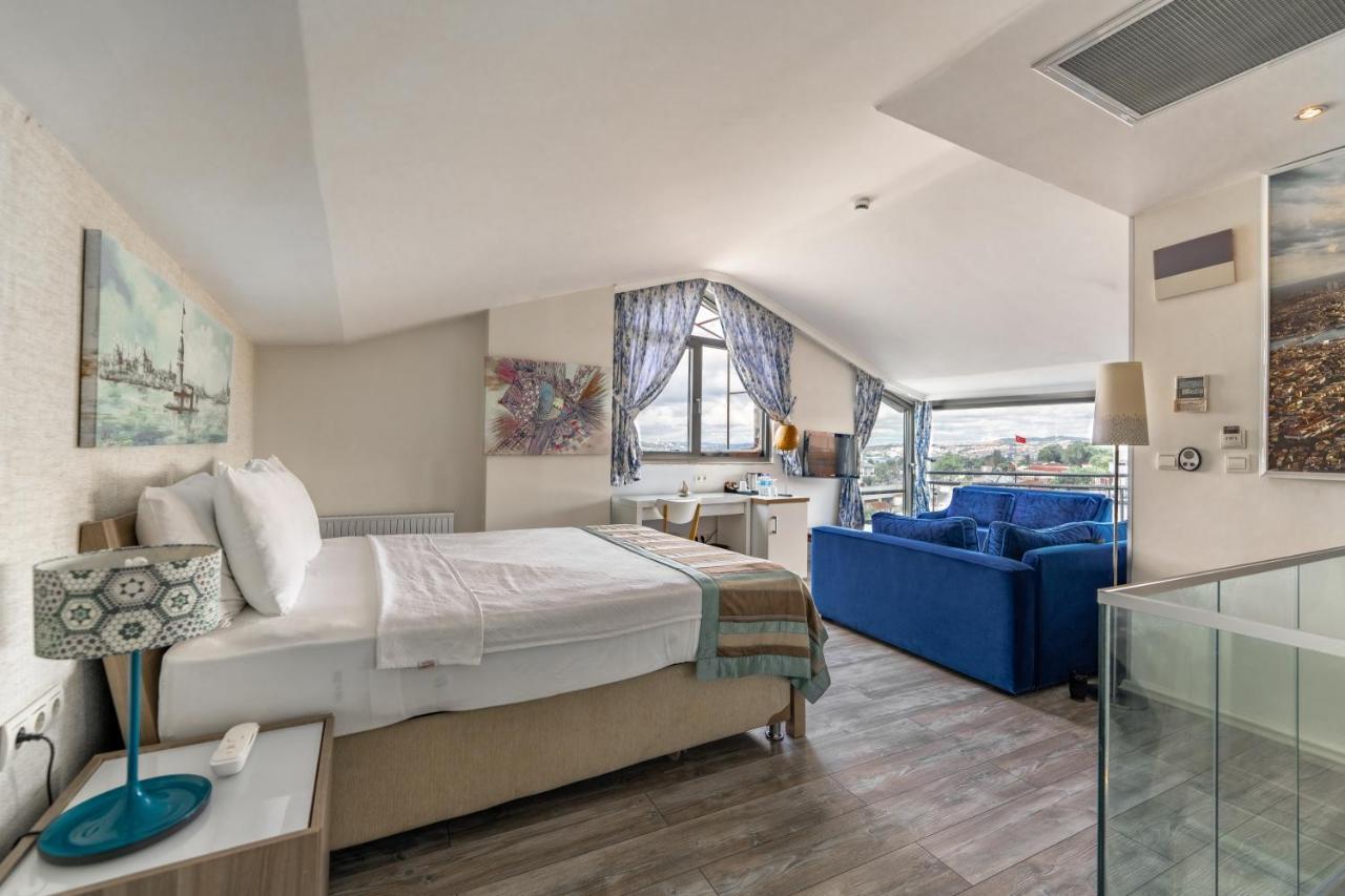 ELANAZ HOTEL — ISTANBUL — fotografie hotel nr. 28