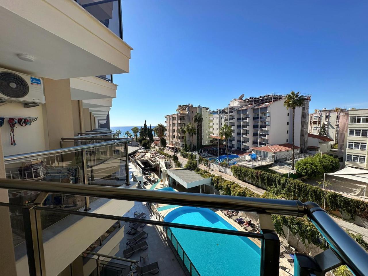 MONTE CARLO HOTEL — ALANYA — фотография отеля №35