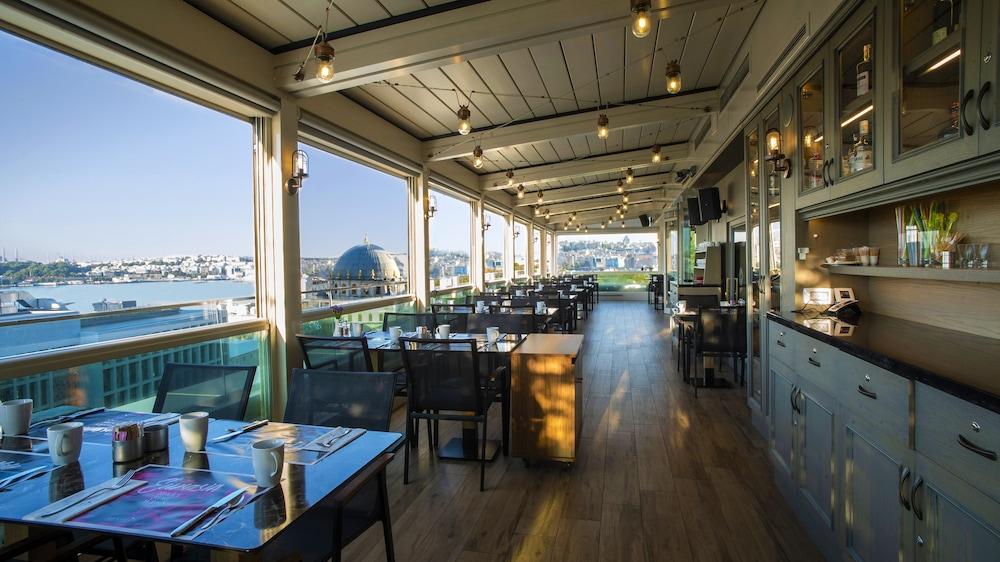 PORT BOSPHORUS HOTEL — ISTANBUL — fotografie hotel nr. 38