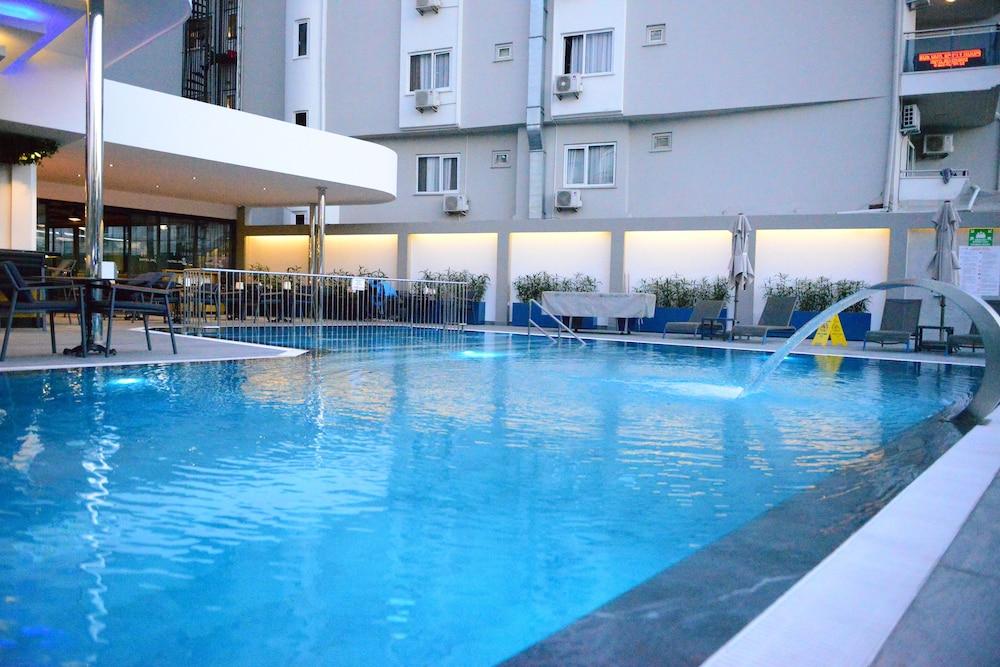 OASIS HOTEL & APARTMENTS — MARMARIS — фотография отеля №17