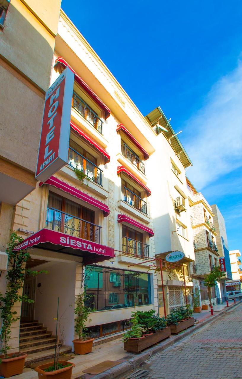 SIESTA APART & HOTEL — IZMIR — fotografie hotel nr. 18