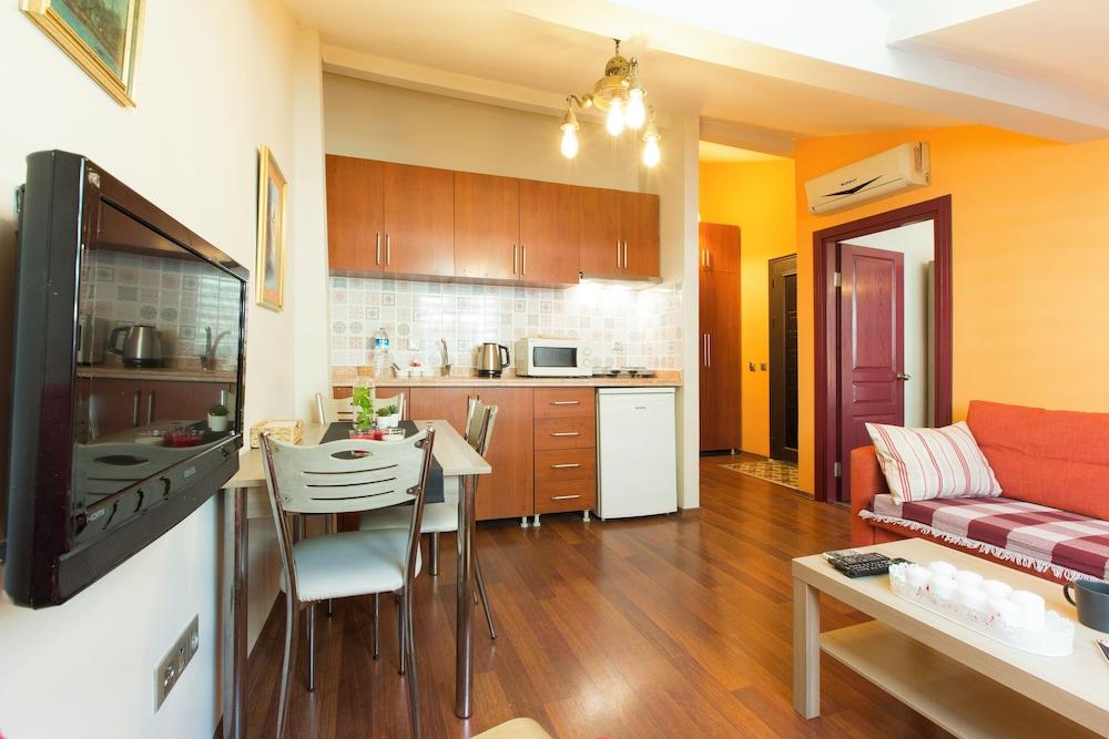 ISTANBUL APARTMENTS ISTIKLAL — ISTANBUL — фотография отеля №22