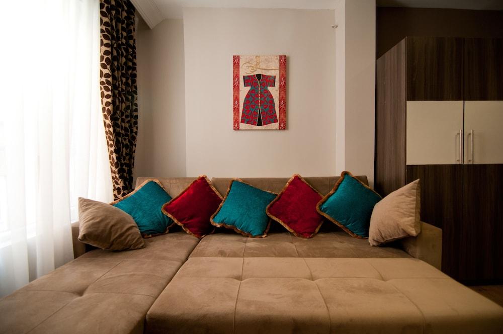 KAMONDO APARTMENTS — ISTANBUL — fotografie hotel nr. 9