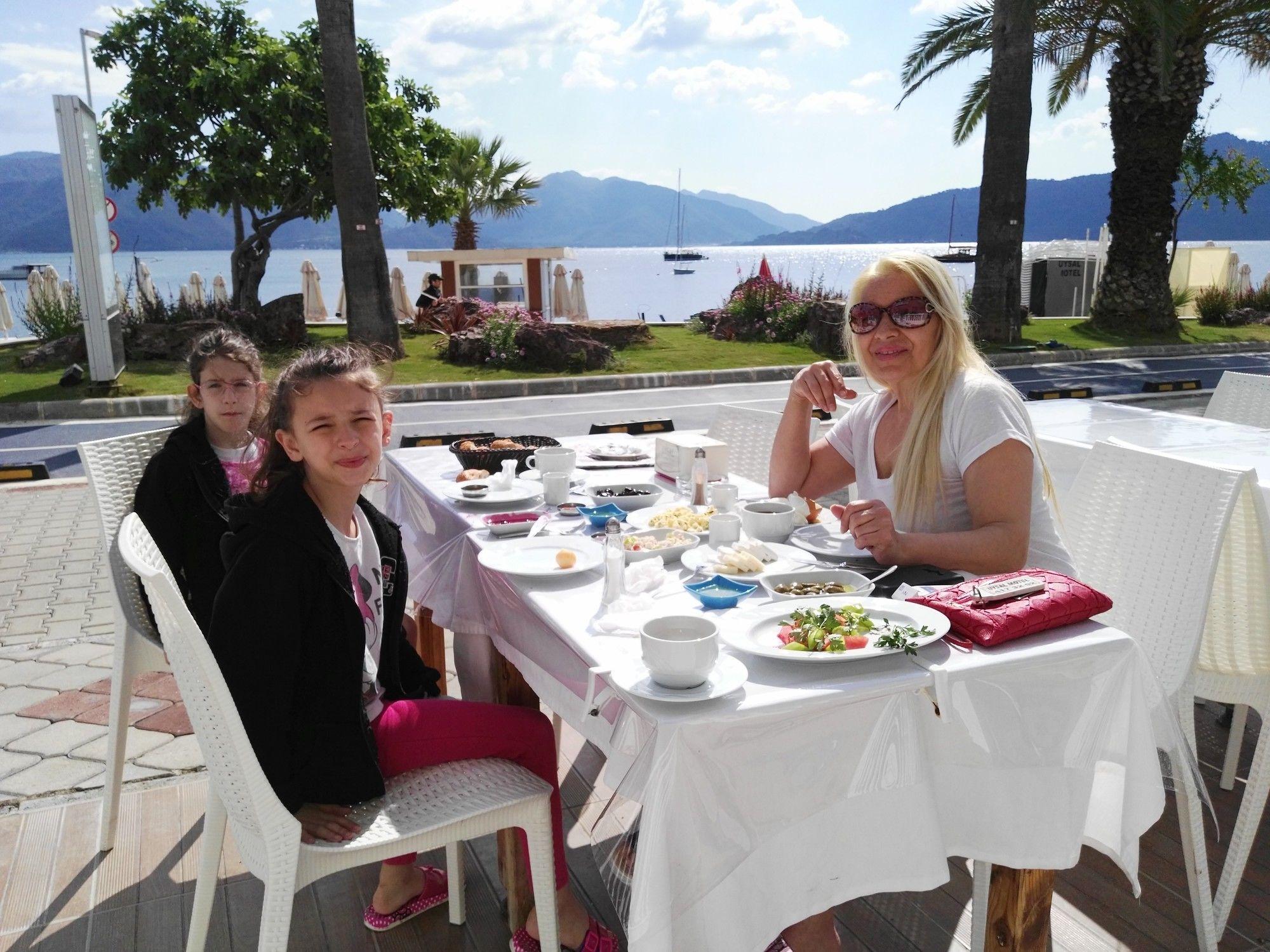 UYSAL MOTEL — MARMARIS — fotografie hotel nr. 18