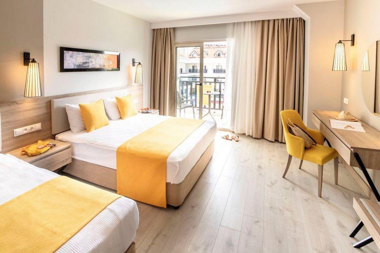 AQUAMARIN SIDE RESORT & SPA — SIDE — фотография отеля №35