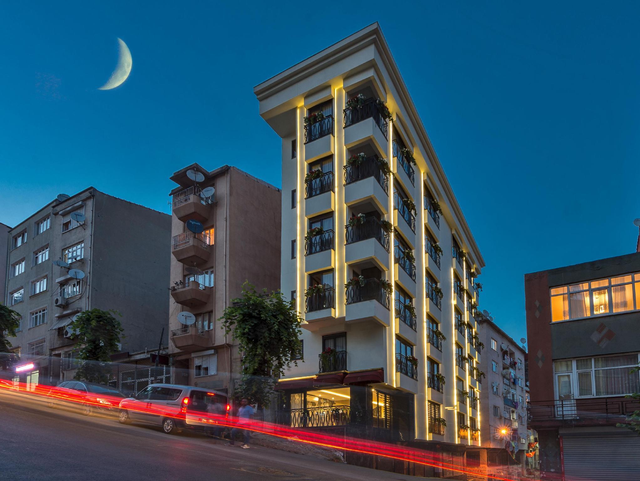 GEN SUITES — ISTANBUL — фотография отеля №3