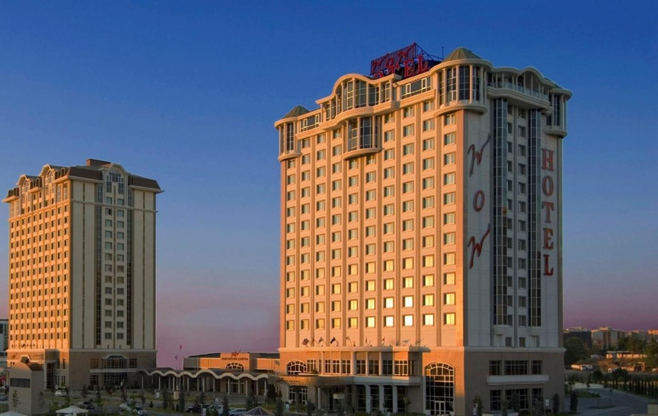 WOW AIRPORT HOTEL — ISTANBUL
