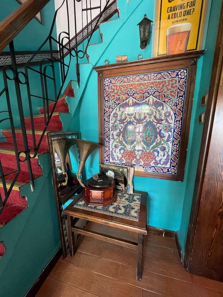 CHEERS VINTAGE HOSTEL — ISTANBUL — fotografie hotel nr. 29