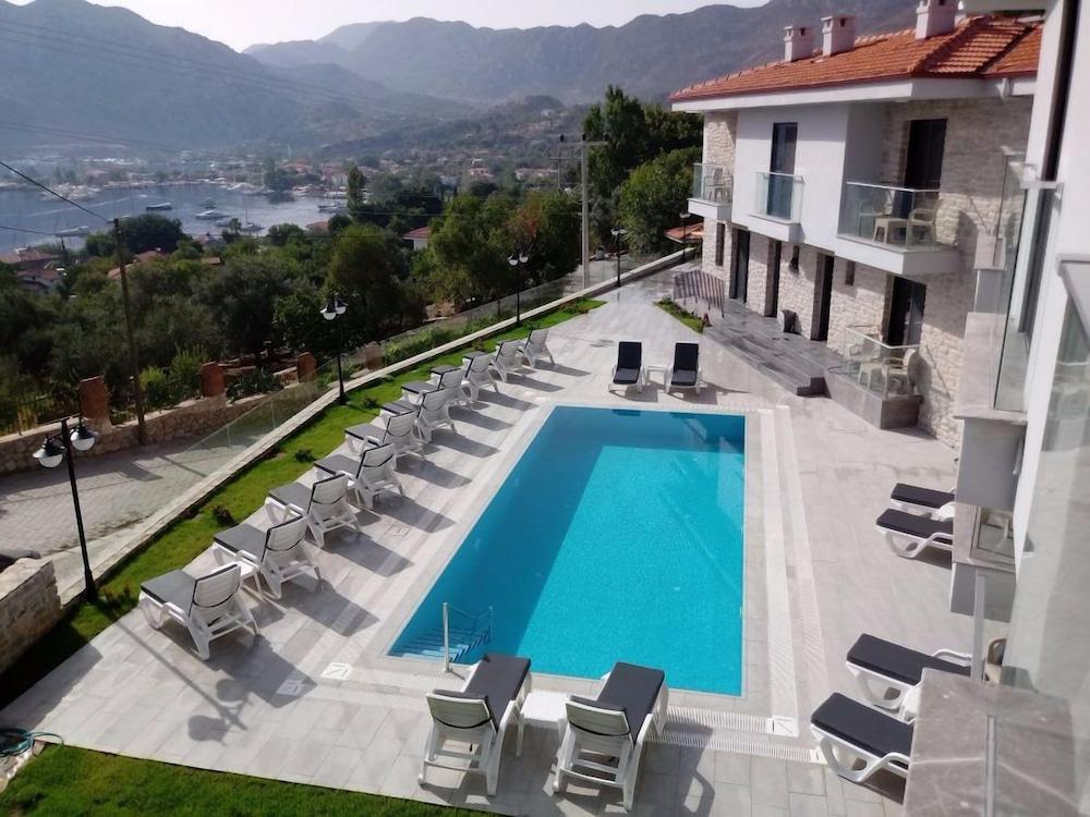 ARIA BUTIK OTEL — MARMARIS — фотография отеля №34