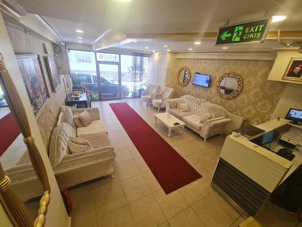 SAH HOTEL — ISTANBUL — фотография отеля №12