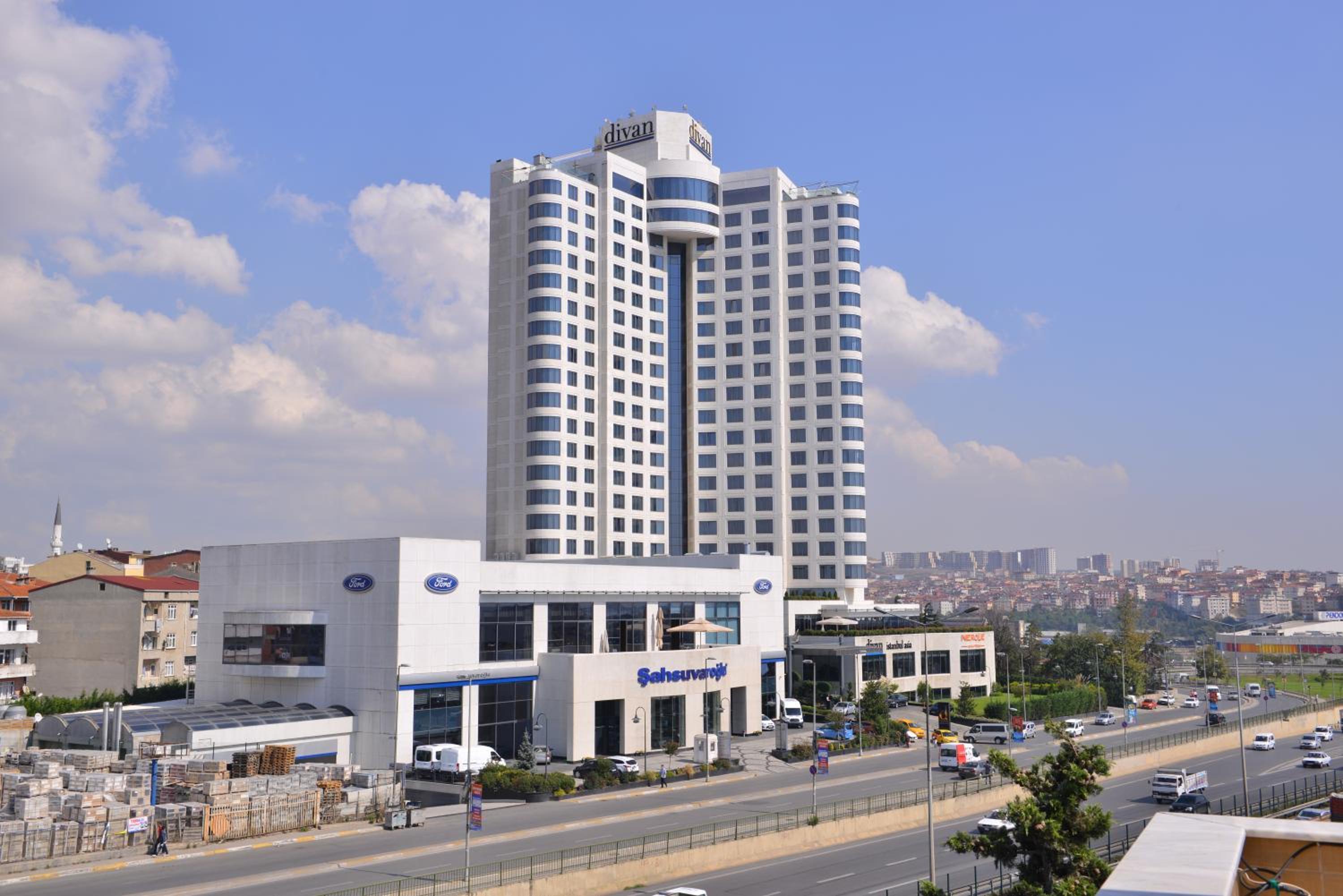 KERVAN — ISTANBUL — fotografie hotel nr. 14