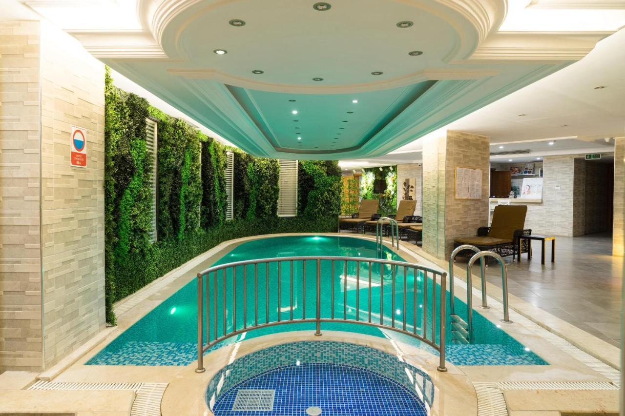 FELICITY HOTEL ISTANBUL — ISTANBUL — fotografie hotel nr. 16