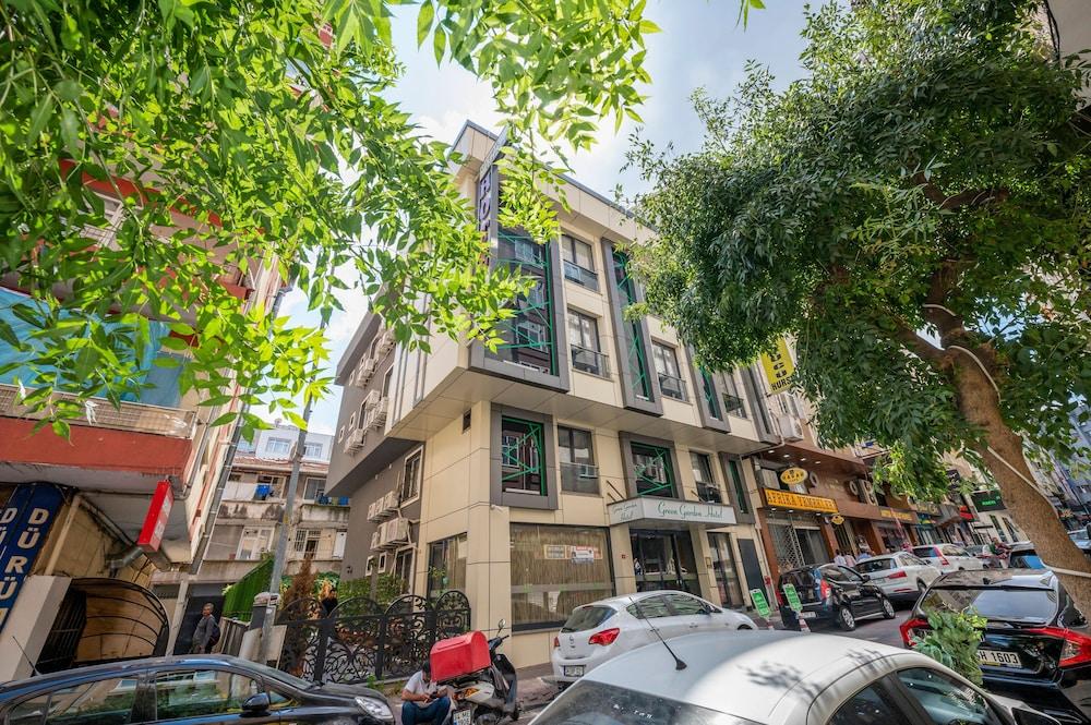 GREEN GARDEN ISTANBUL HOTEL — ISTANBUL — fotografie hotel nr. 36