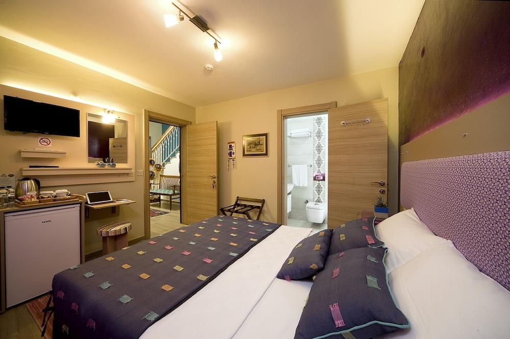 ION SLOW CITY HOTEL (ADULTS ONLY) — SEFERIHISAR — fotografie hotel nr. 25