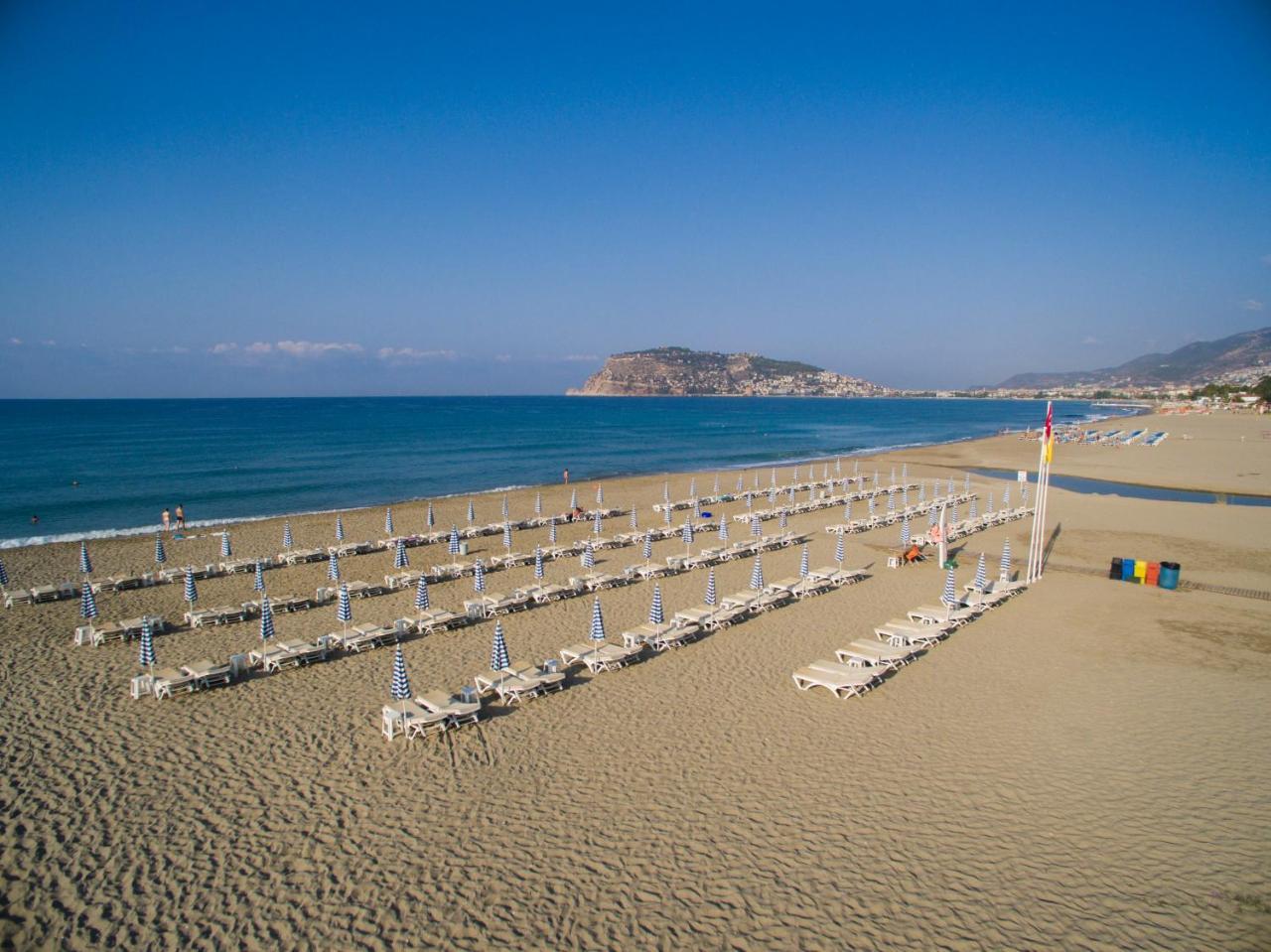 GREEN GARDEN SUITE HOTEL — ALANYA — фотография отеля №26