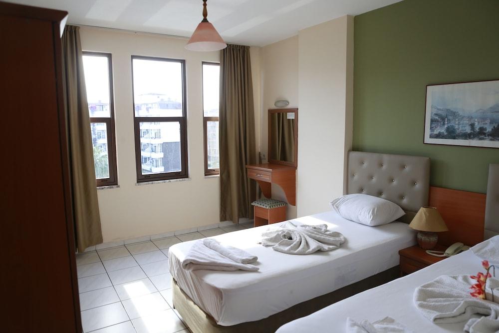 MAREN BEACH — ALANYA — fotografie hotel nr. 3