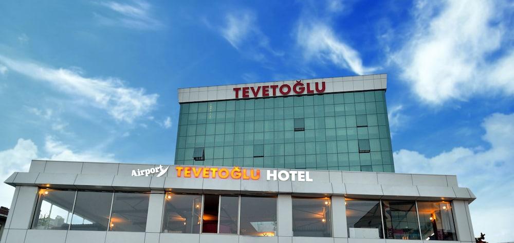 TEVETOGLU HOTEL — ISTANBUL — фотография отеля №34