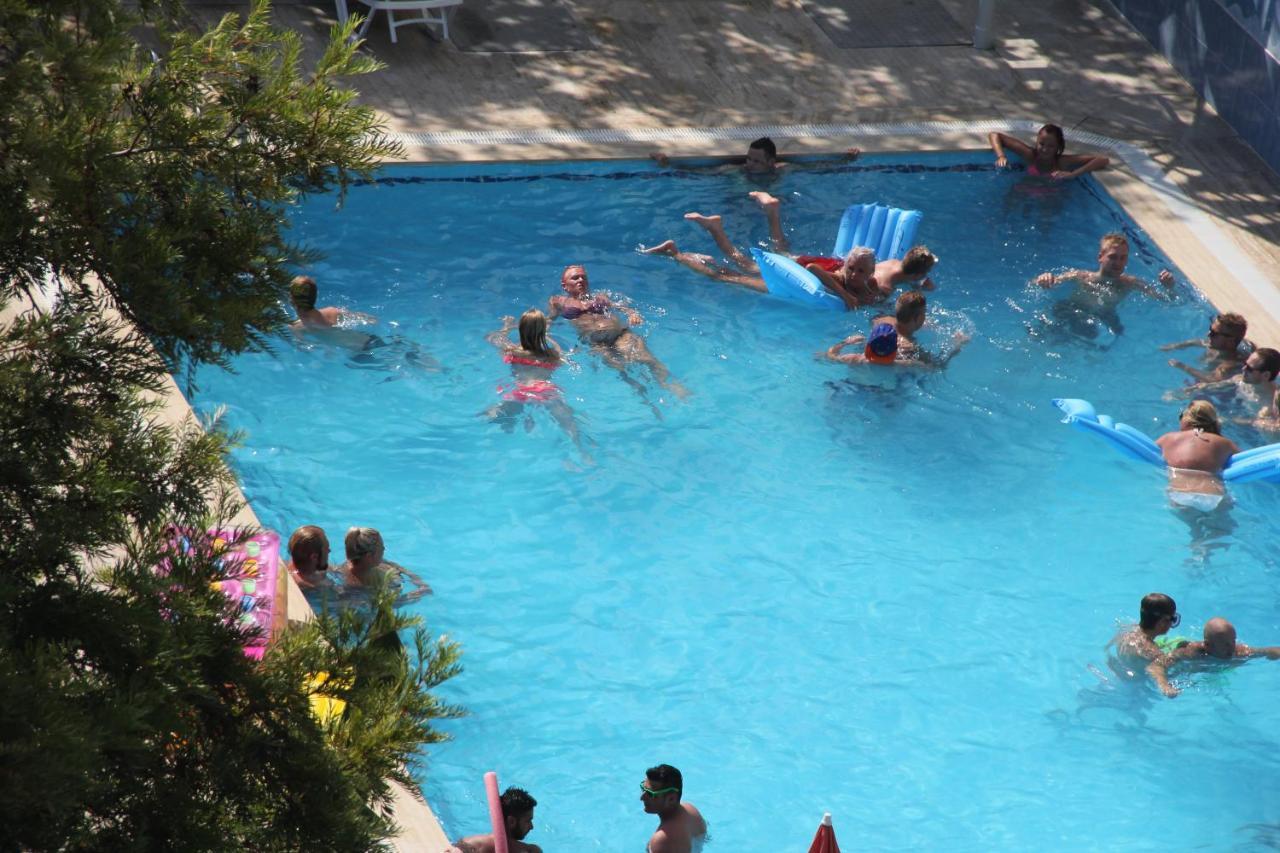 PERLE APART — ALANYA — фотография отеля №16