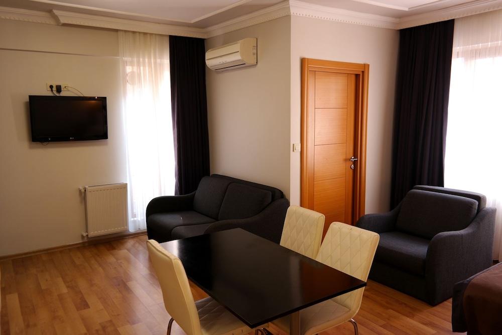 SHERIFF RESIDENCE — ISTANBUL — фотография отеля №30