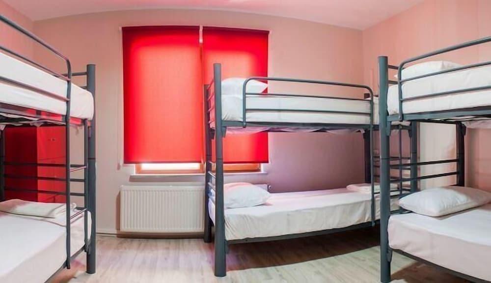 VEGAN BELLAVISTA HOSTEL — ISTANBUL — фотография отеля №18