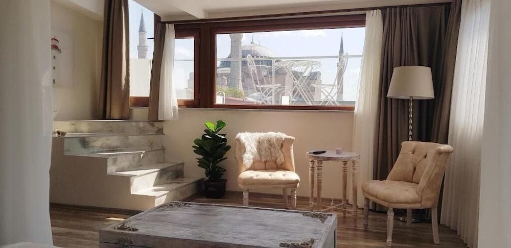 FUEGO DESIGN SUITES — ISTANBUL — фотография отеля №25