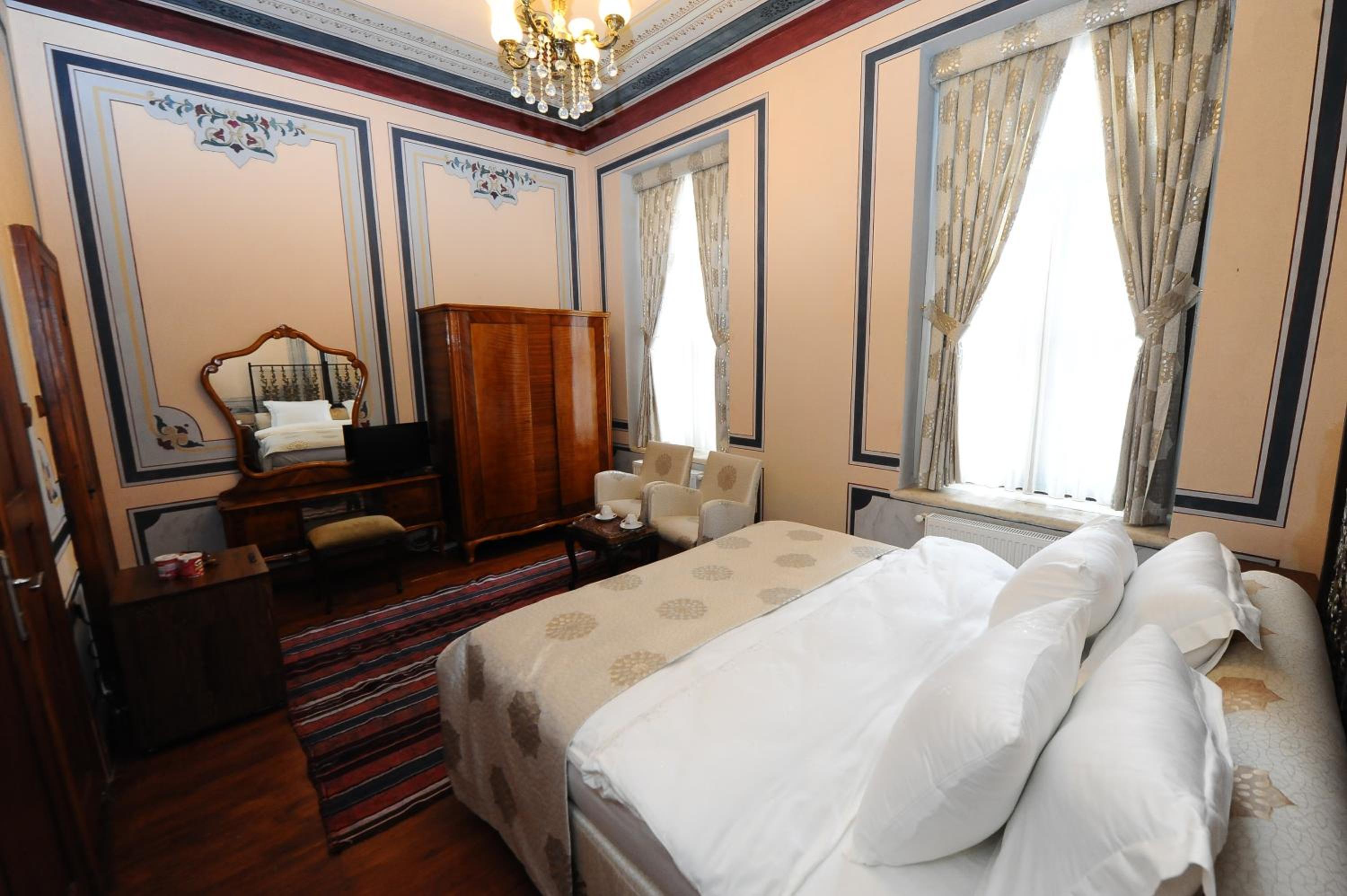 SARNIC BOUTIQUE HOTEL — ISTANBUL — fotografie hotel nr. 15