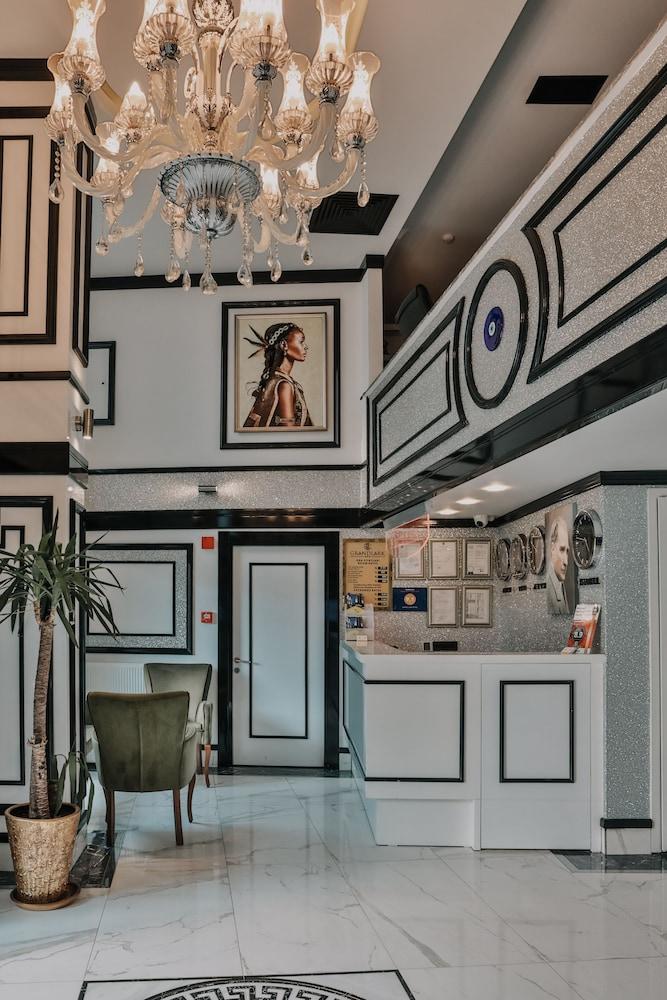GRAND LARK OTEL — ISTANBUL — фотография отеля №3