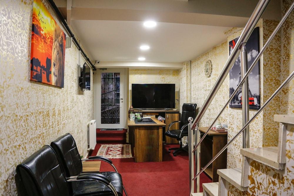 REGGAE APART HOTEL — ISTANBUL — фотография отеля №3