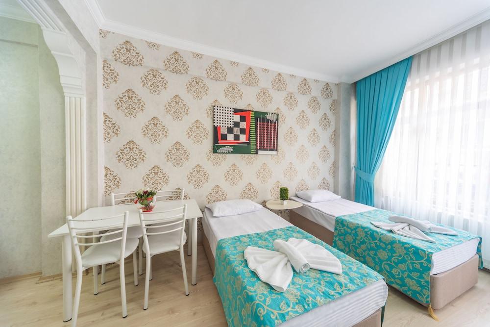 ARGES OLD CITY HOTEL — ISTANBUL — fotografie hotel nr. 13