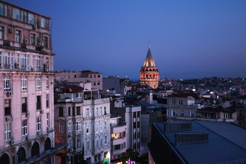 MEDAR HOTEL — ISTANBUL — фотография отеля №34