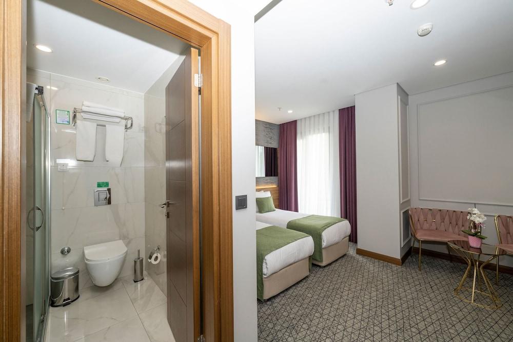GRAZIELLA GOLD HOTEL — ISTANBUL — fotografie hotel nr. 14