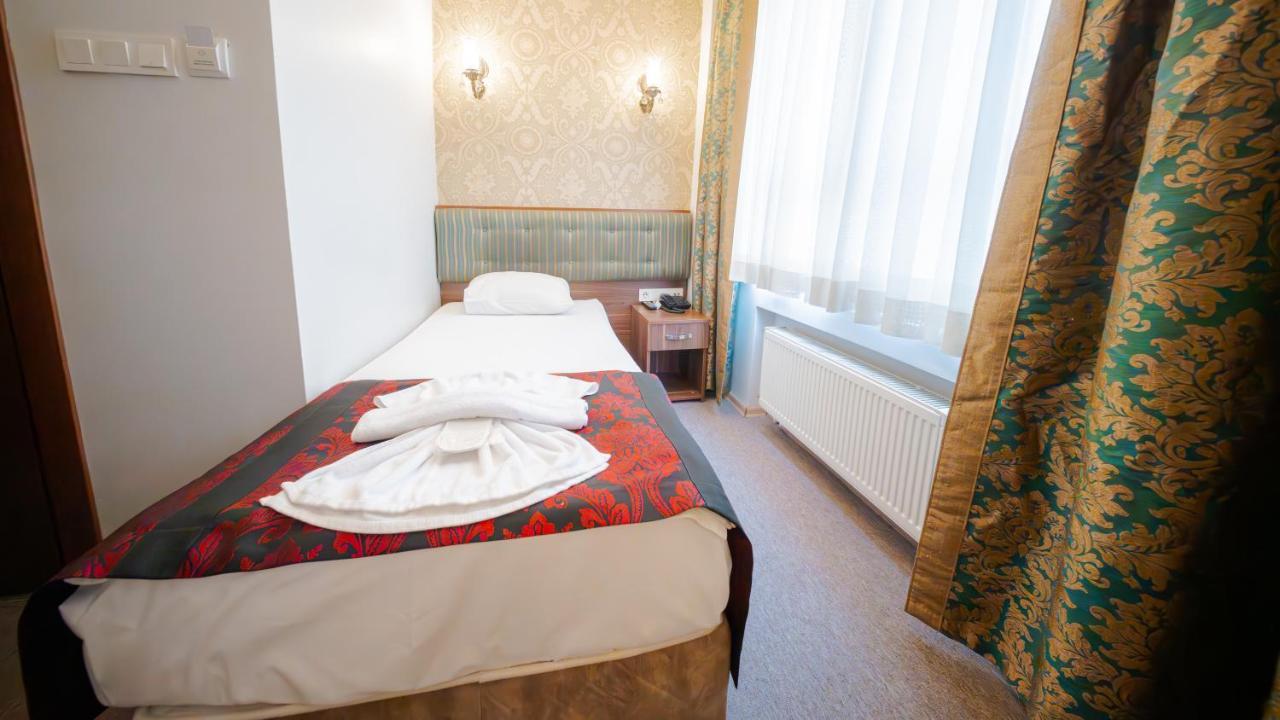 SAHIL BOUTIQUE HOTEL — ISTANBUL — fotografie hotel nr. 21