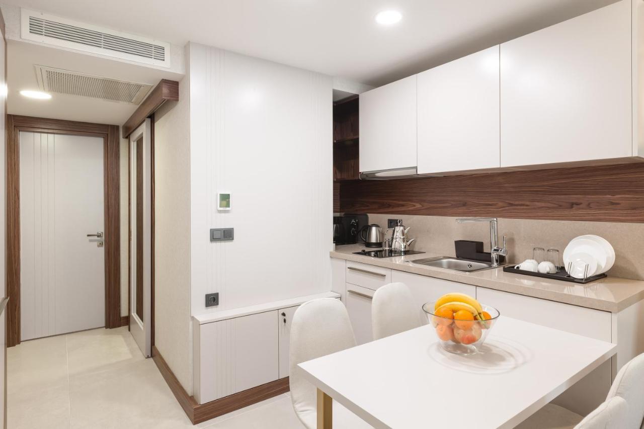 SHERRY SUITES KARAKOY — ISTANBUL — fotografie hotel nr. 29