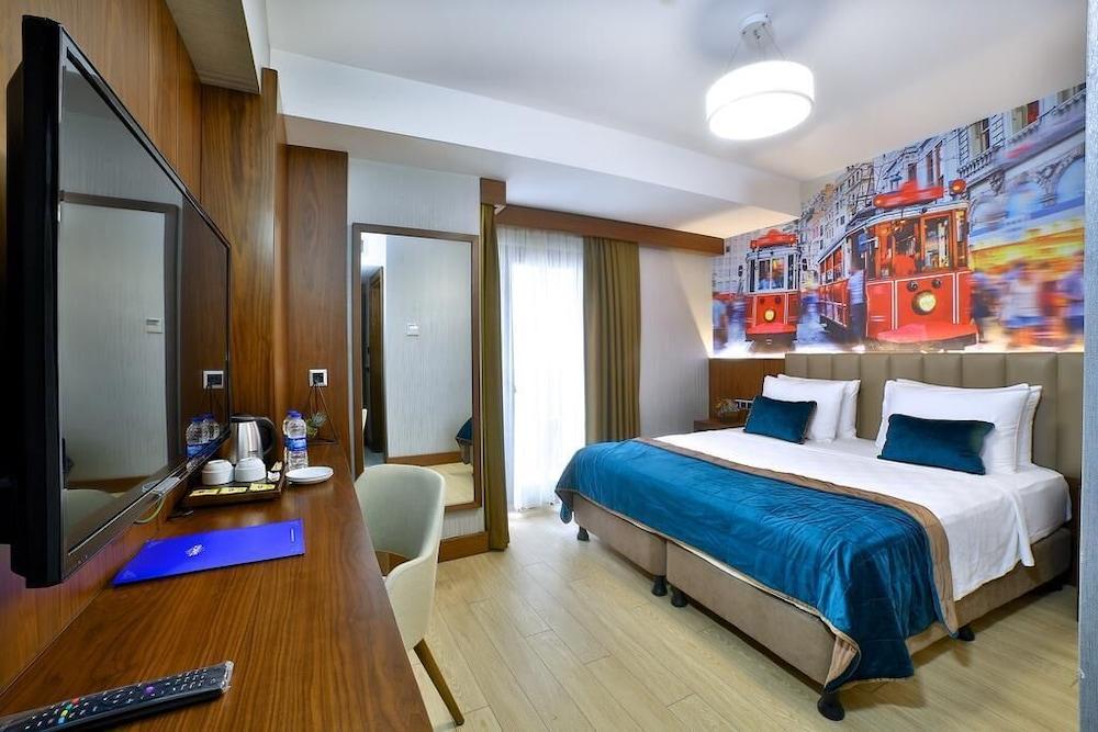 THE TANGO HOTEL TAKSIM — ISTANBUL — fotografie hotel nr. 8