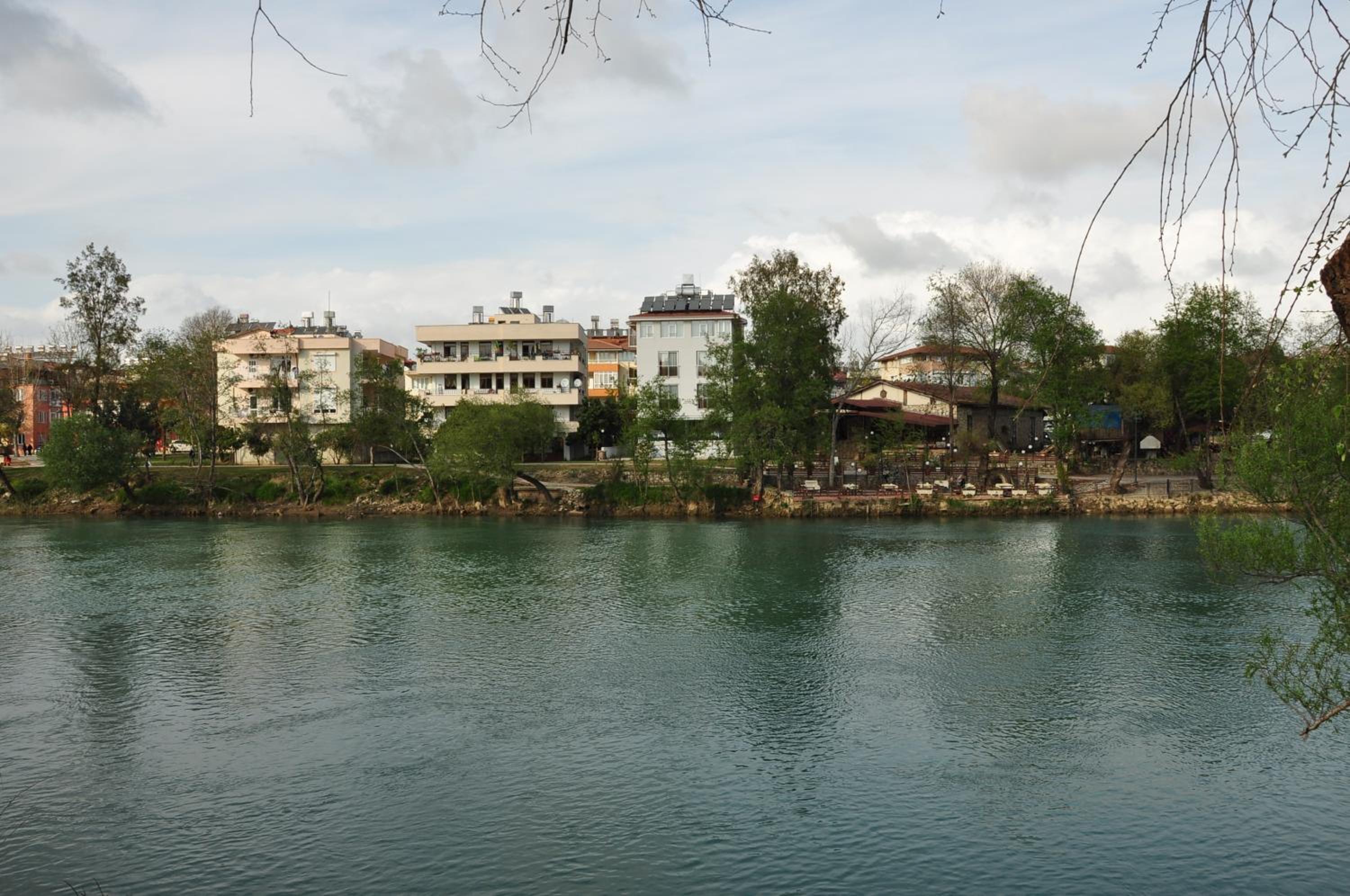 RIVER BOUTIQUE HOTEL — MANAVGAT — fotografie hotel nr. 18