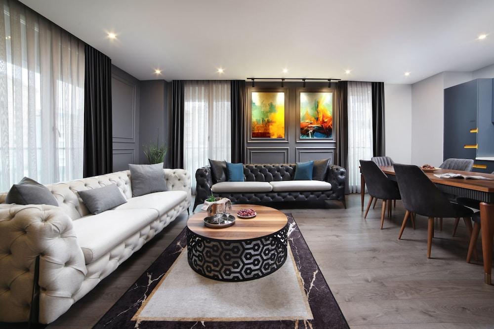 THE PLACE SUITES ATASEHIR — ISTANBUL — фотография отеля №24