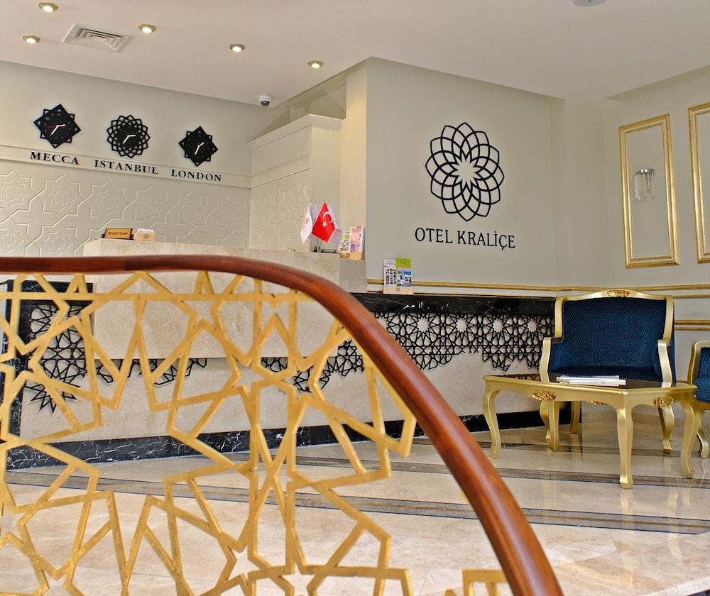 HOTEL KRALICE — ISTANBUL — фотография отеля №34