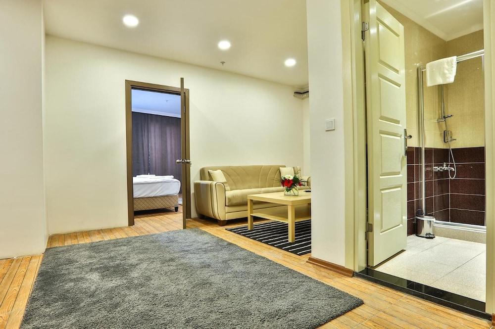 MODERN SUITES — ISTANBUL — фотография отеля №8