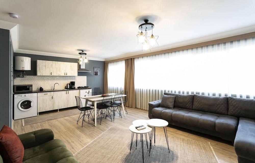 SIRENAS SUITES — ISTANBUL — фотография отеля №20