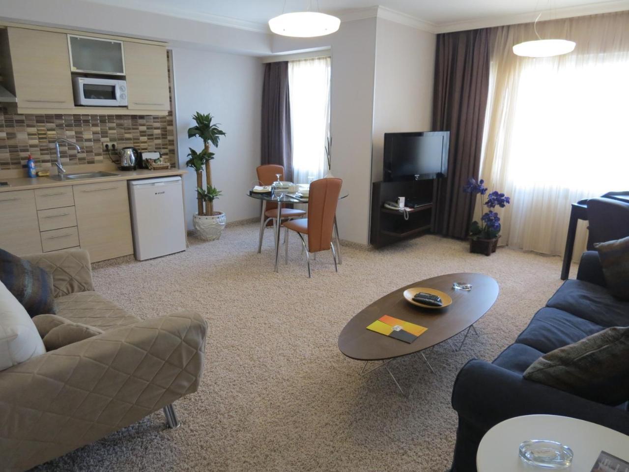 TEMPO RESIDENCE COMFORT — IZMIR — фотография отеля №29