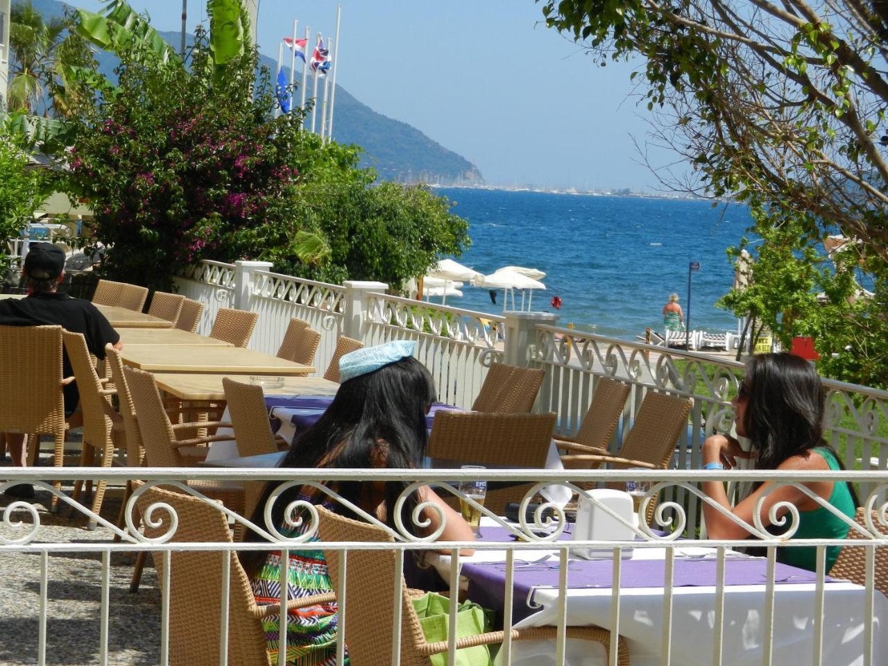 HAWAII HOTEL BY YUNUS — MARMARIS — фотография отеля №6