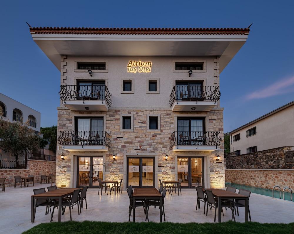 ATRIUM TAS BUTIK OTEL — CESME — фотография отеля №26