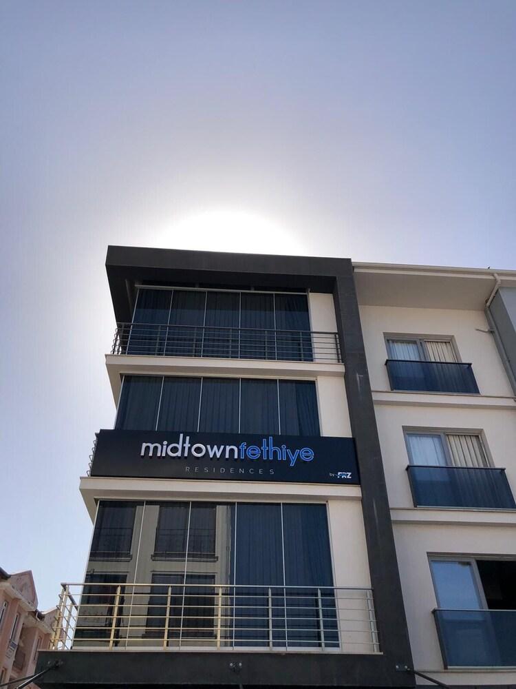 MIDTOWN FETHIYE RESIDENCES — FETHIYE — fotografie hotel nr. 29